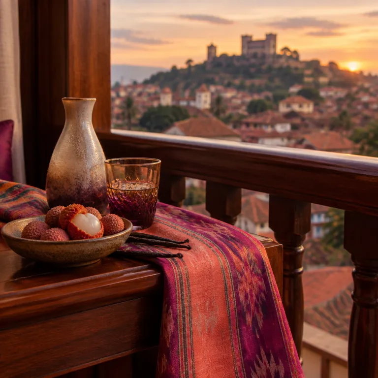 Luxury stays in Antananarivo, the capital city of Madagascar in Africa