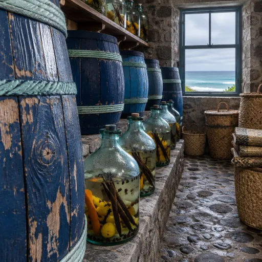 The Rhum Arrange Renaissance: How Madagascar's Lodges Build Cellars Around a Local Ritual