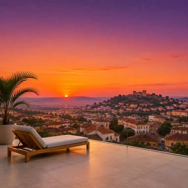 Antananarivo, Madagascar: refined stays in a vibrant highland capital