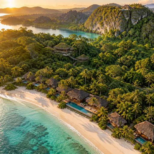 How the Madagascar map location shapes luxury hotel choices across the island