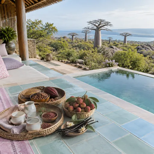 What is Madagascar for the luxury traveller seeking an island of rare experiences