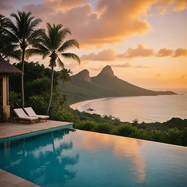 Luxury hotels in Madagascar: an exclusive journey through premium island escapes