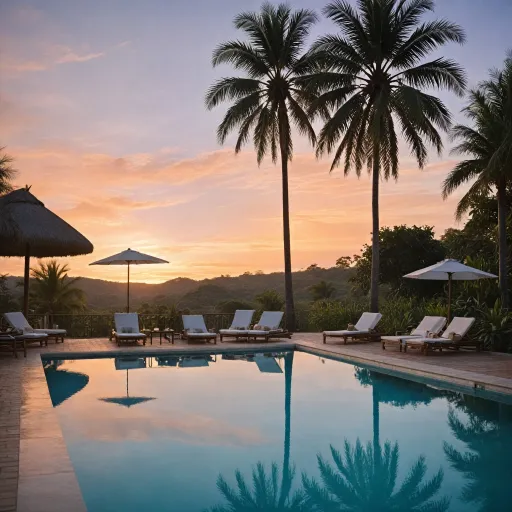 Madagascar 5 star hotel booking: elevate your stay with luxury and premium experiences