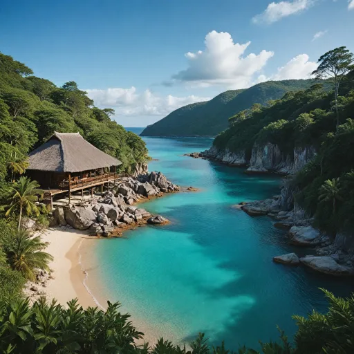 Luxury resorts in Madagascar: an exclusive journey through island elegance and nature