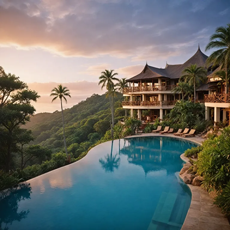 Exclusive hotels in Madagascar: a curated collection of luxury, adventure, and unique island escapes