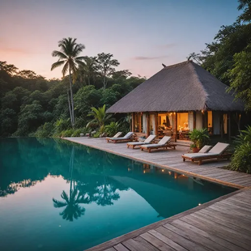 Premium accommodation in Madagascar: A journey through luxury hotels, unique resorts, and island escapes