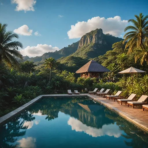 Experience Madagascar’s top rated luxury hotels: a journey through elegance and adventure