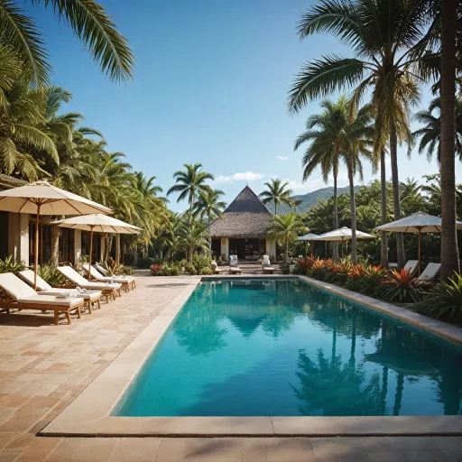 Madagascar’s finest luxury hotels with pools: an elegant escape on the island