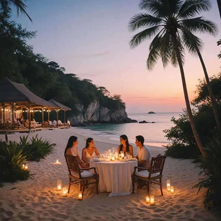 Romantic escapes: the best resorts in Madagascar for couples seeking luxury and privacy