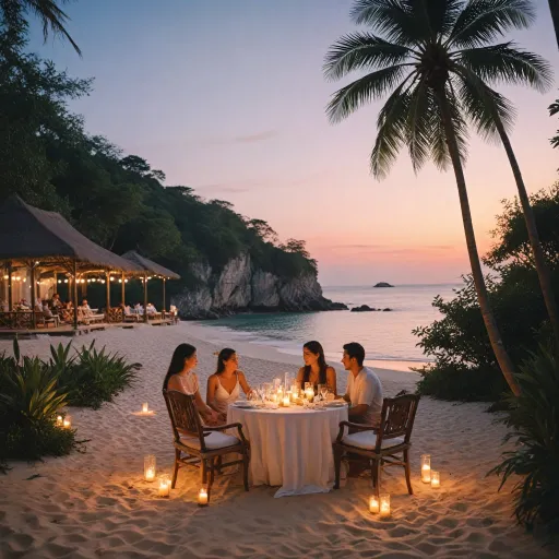 Romantic escapes: the best resorts in Madagascar for couples seeking luxury and privacy