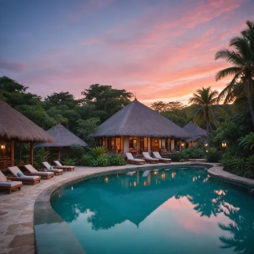 All inclusive luxury resorts in Madagascar: a curated collection of premium island experiences