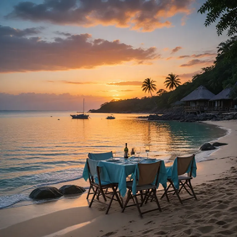 Romantic escapes: the best Madagascar hotels for an unforgettable honeymoon