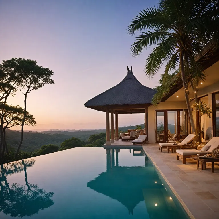 Madagascar luxury villa rentals: exclusive escapes for discerning travelers