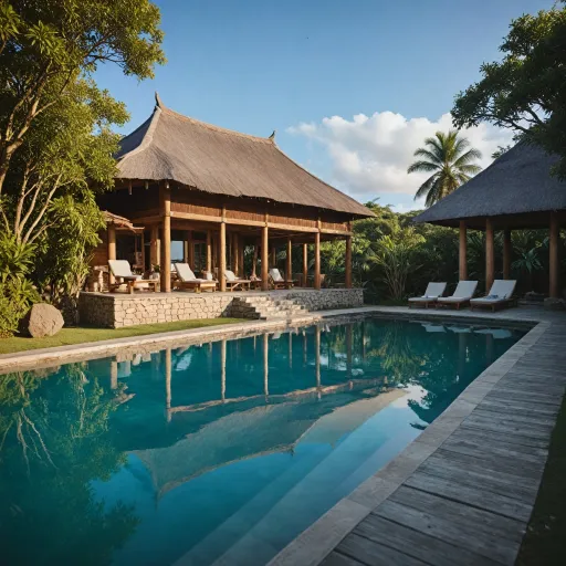 Luxury spa hotels in Madagascar: an exclusive guide to the best island retreats