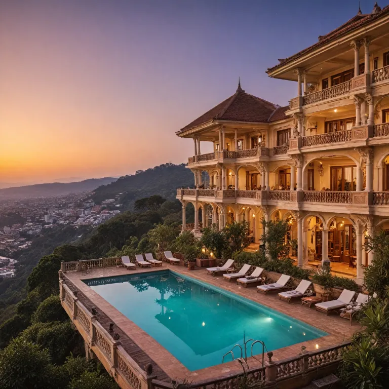 How to book premium hotels in Antananarivo for an unforgettable Madagascar experience