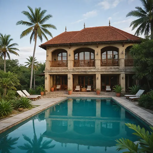 Madagascar hotel comparison luxury: A guide to premium stays and exclusive experiences