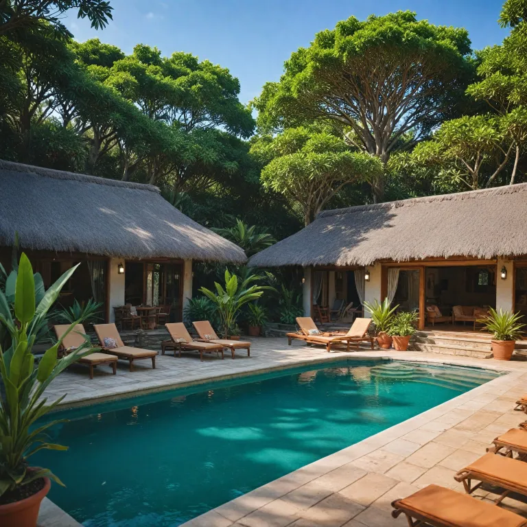 Luxury family hotels in Madagascar: exceptional stays for unforgettable family adventures