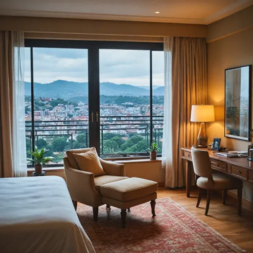 Premium Madagascar hotels for business travelers: comfort, convenience, and luxury in Antananarivo