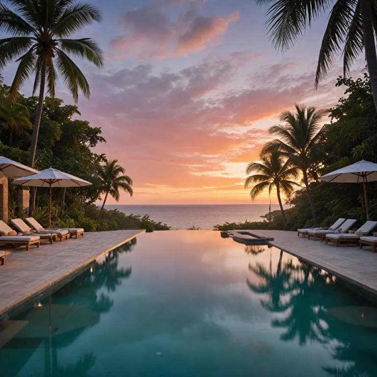 A refined guide to the best luxury hotels in Nosy Be for discerning travelers