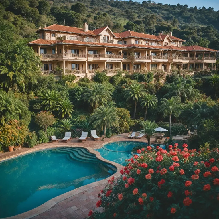 Luxury escapes in Antananarivo: premium hotels for an exceptional Madagascar stay