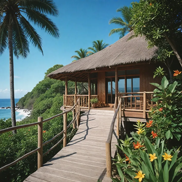 Madagascar luxury eco lodge booking: elevate your island escape with sustainable elegance