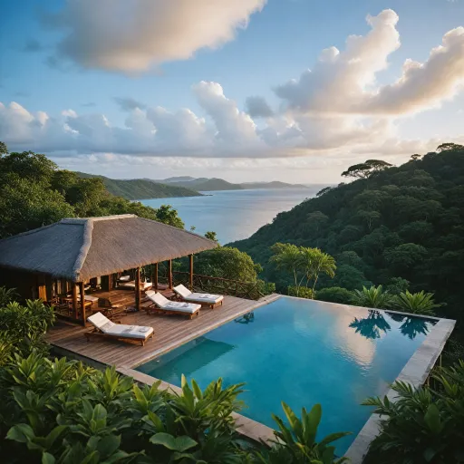 Experience Madagascar’s top luxury suites: a curated collection of island elegance and adventure