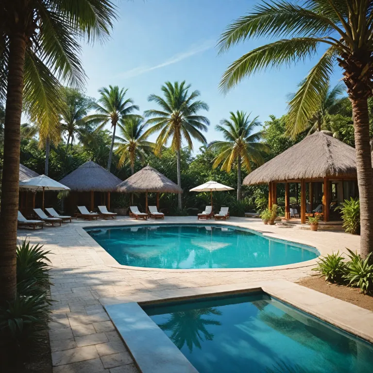 Exclusive resorts in Madagascar: luxury and premium hotel booking for discerning travelers