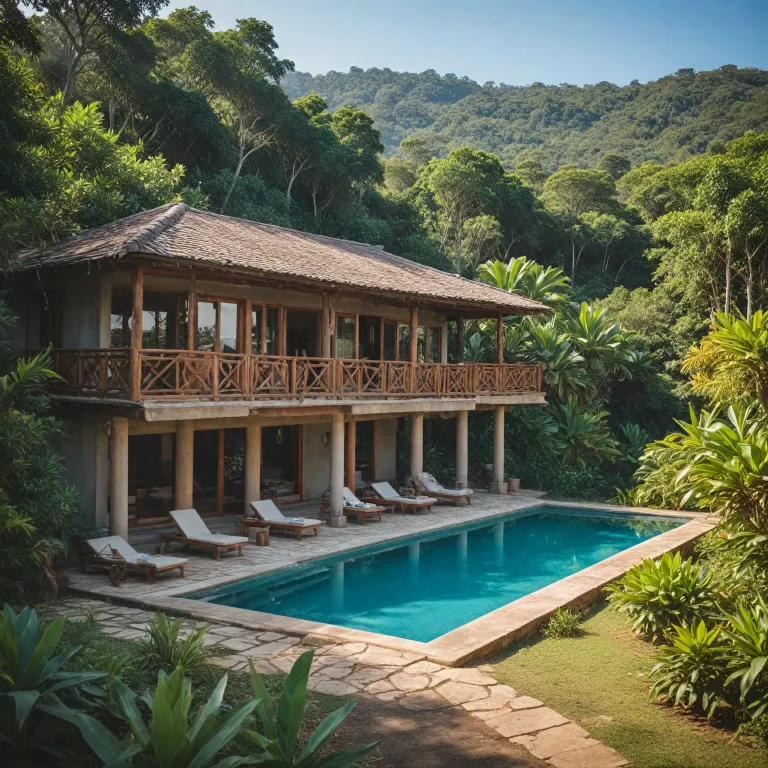 Luxury and premium hotel booking in Madagascar: adventure packages for discerning travelers