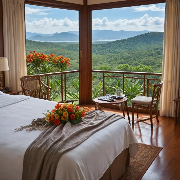 Elevating your stay: personalized services on luxury and premium hotel booking websites in Madagascar