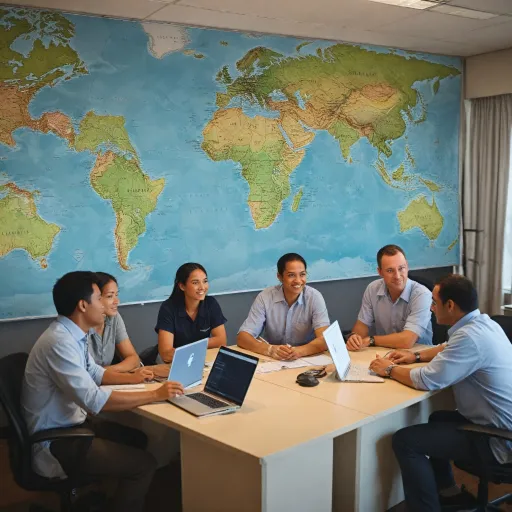 Meet the team behind Madagascar’s luxury and premium hotel booking websites