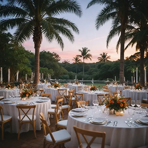 Elevating event hosting: luxury and premium hotel booking websites in Madagascar