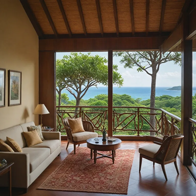 The luxus collection experience: premium hotel booking in Madagascar for discerning travelers