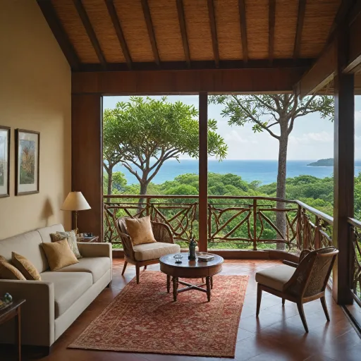 The luxus collection experience: premium hotel booking in Madagascar for discerning travelers