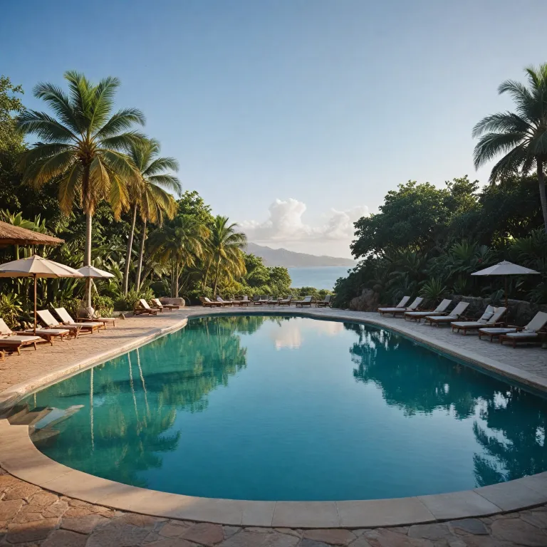 Experience five star international excellence: luxury and premium hotel booking in Madagascar