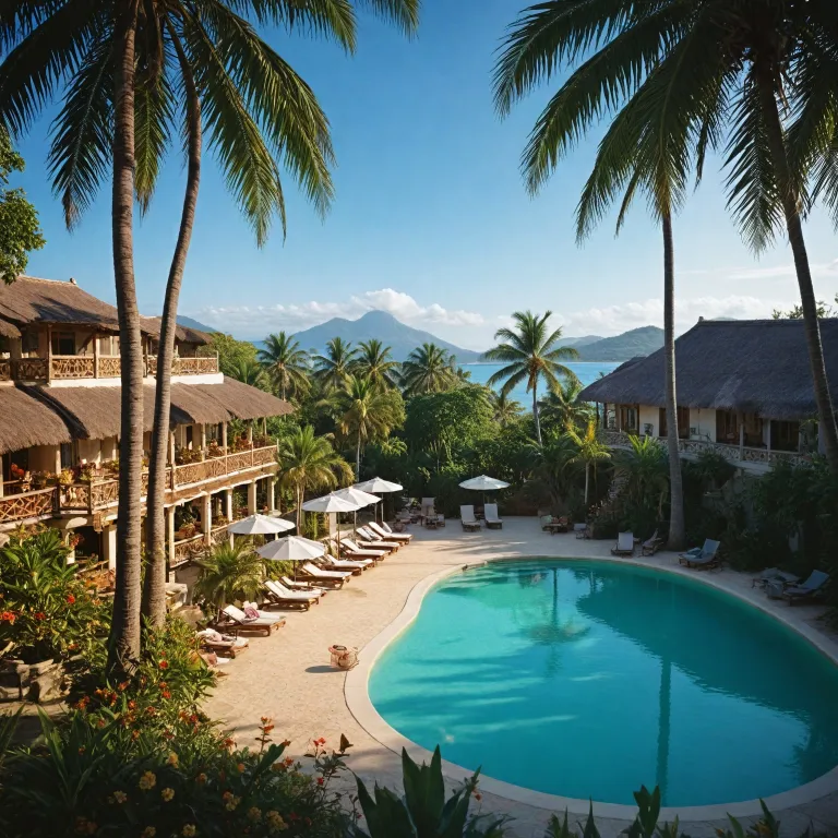 Nosy Be luxury hotels: exceptional stays on Madagascar’s island paradise