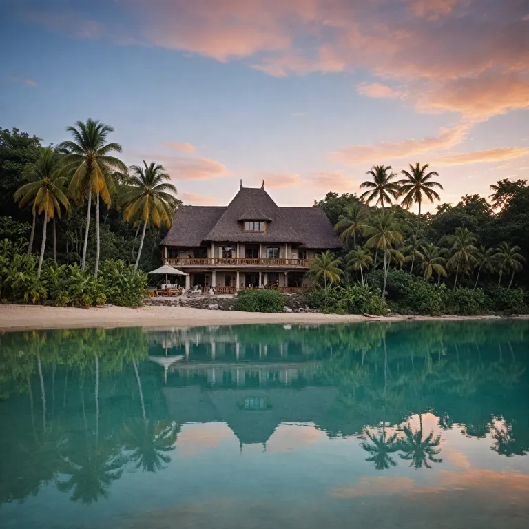 Madagascar hotels Nosy Be: luxury stays, private beaches, and premium experiences