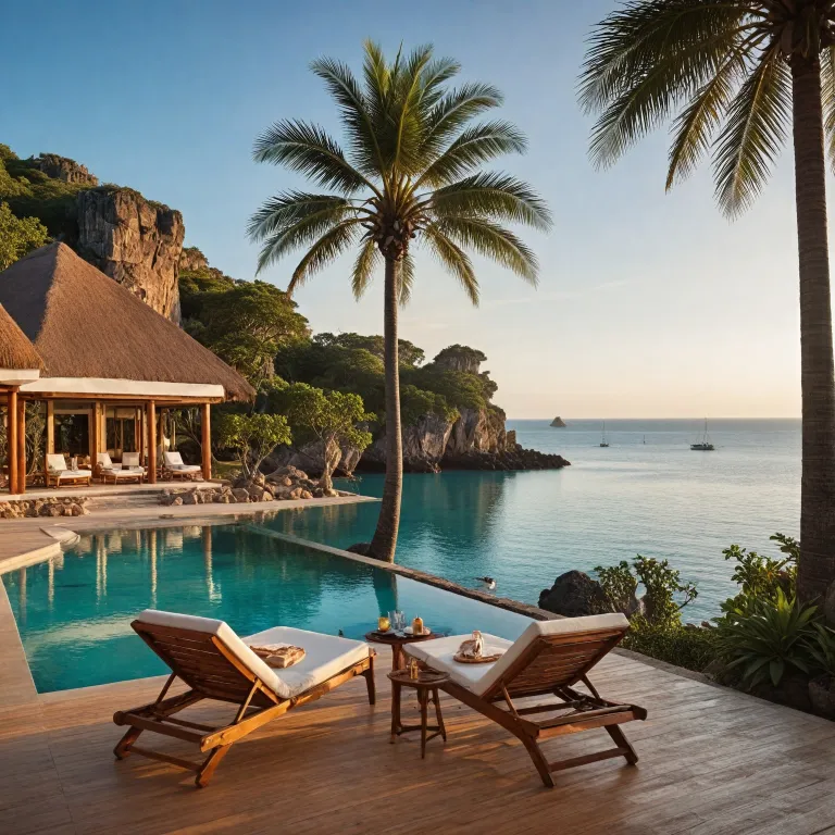 Sailing a Madagascar cruise and curating the perfect luxury hotel stay