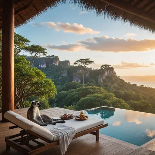 Choosing the best time to visit Madagascar for luxury stays and refined travel