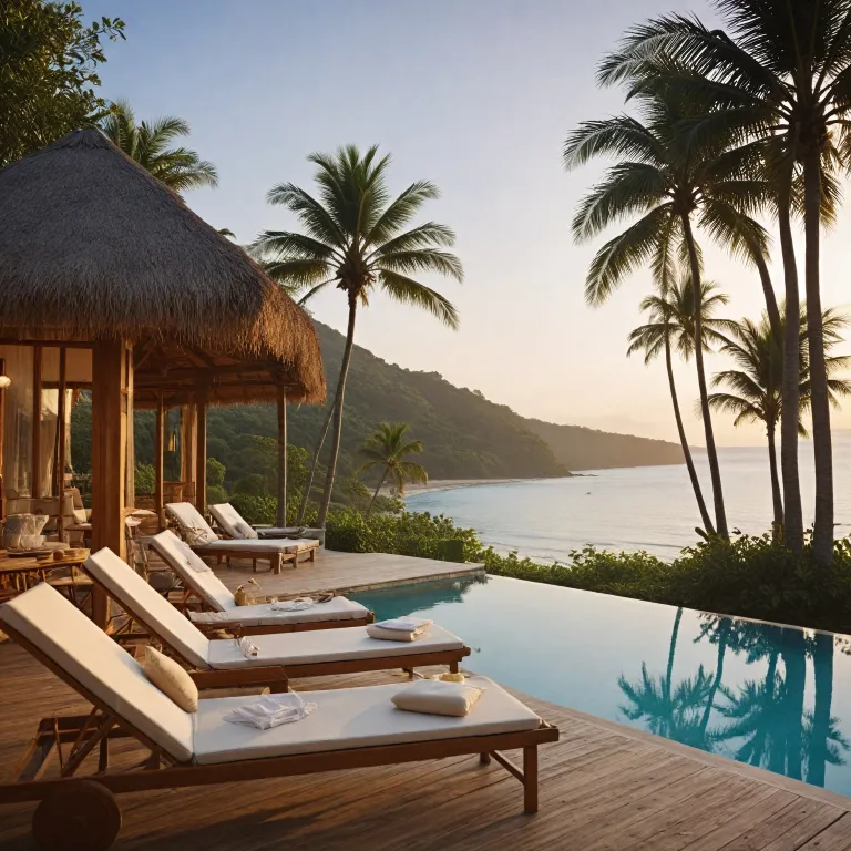 Hotel nosy be escapes for refined island stays in Madagascar