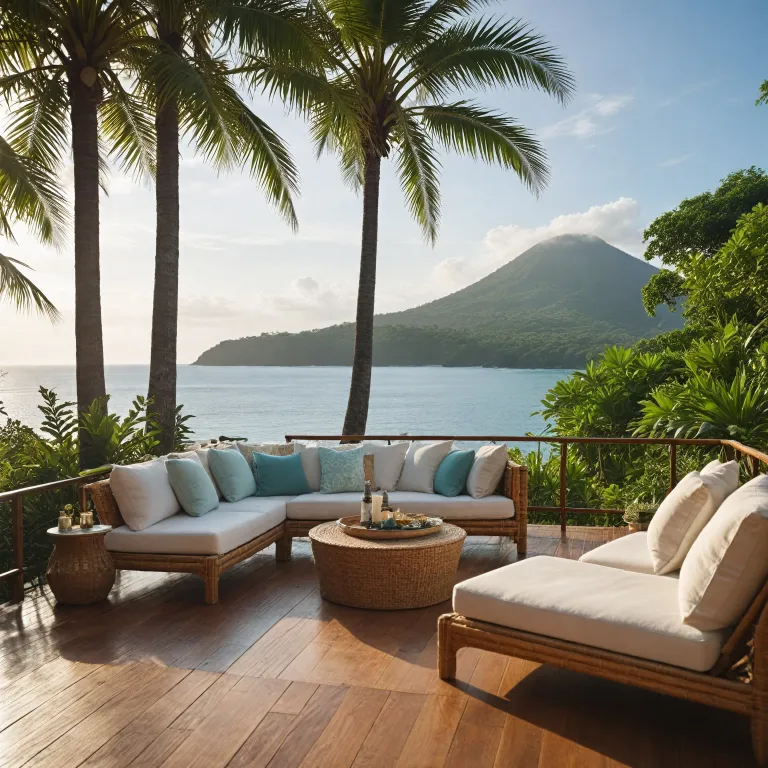 Nosy be island elegance for a refined Indian Ocean escape