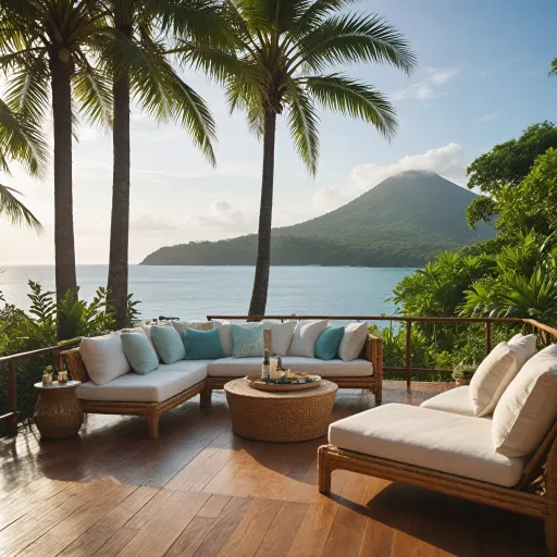 Nosy be island elegance for a refined Indian Ocean escape