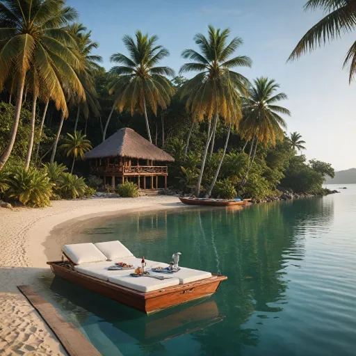 An elegant escape to Nosy Be Madagascar for luxury island stays