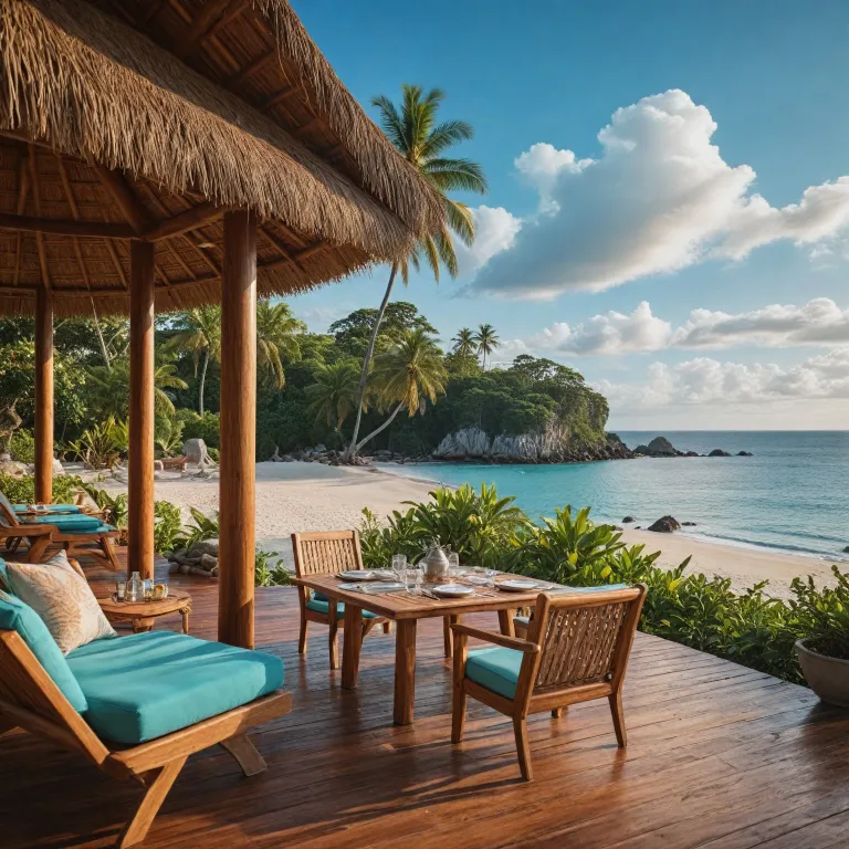 Planning an exceptional stay on Nosy Be island for luxury‑minded travelers
