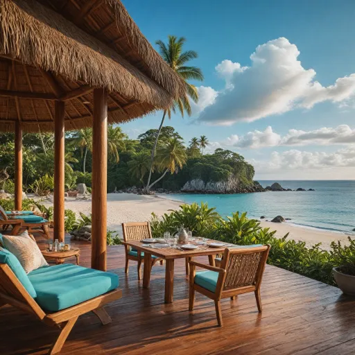 Planning an exceptional stay on Nosy Be island for luxury‑minded travelers