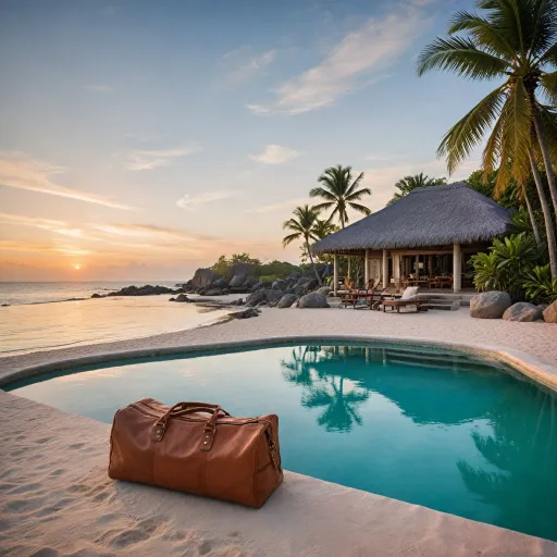 An elegant guide to the beaches of Madagascar for luxury‑minded travelers