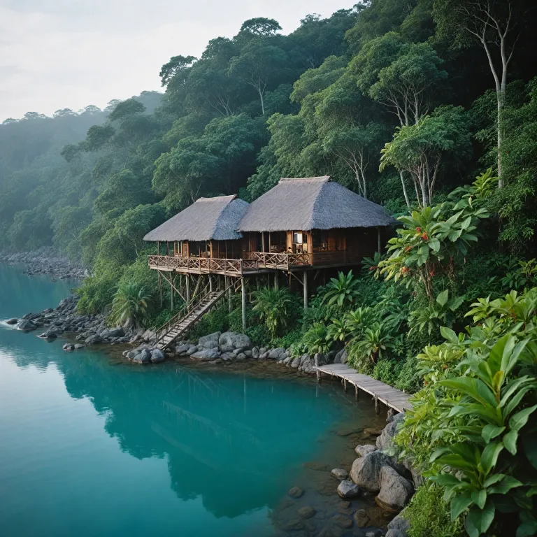 Masoala national park luxury stays on Madagascar’s wild peninsula