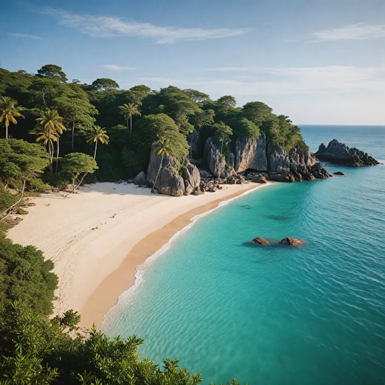 Madagascar Africa beach escapes for luxury seekers and nature lovers