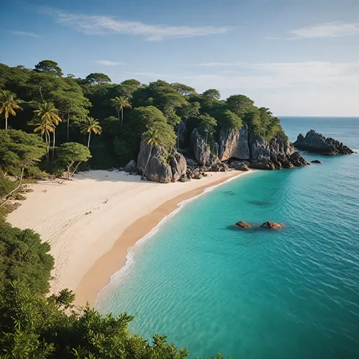 Madagascar Africa beach escapes for luxury seekers and nature lovers