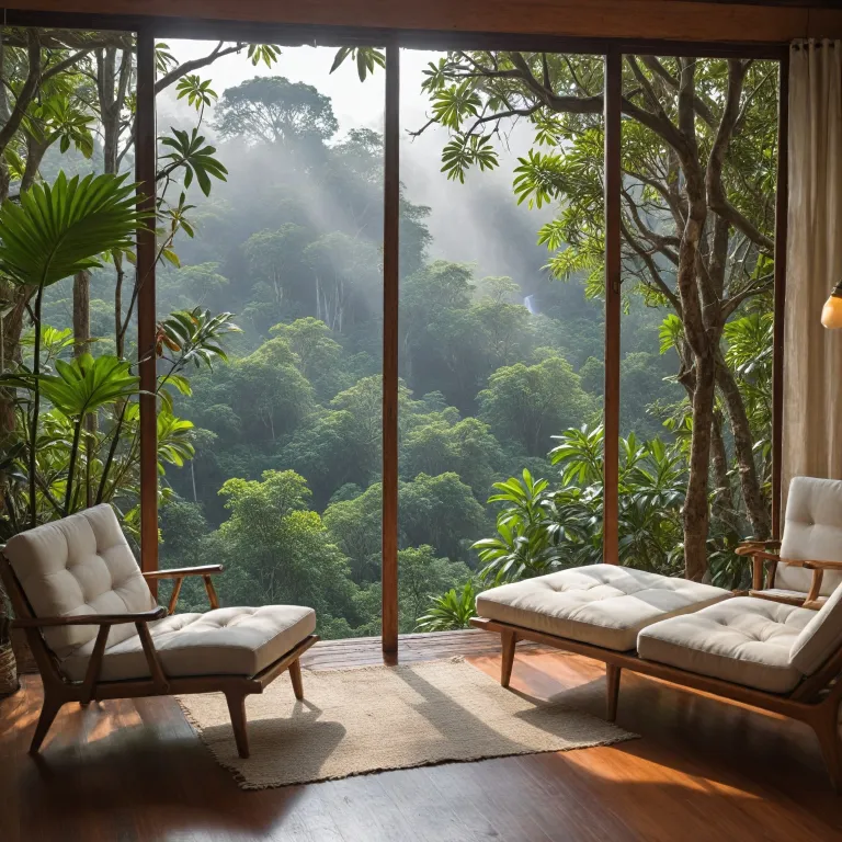 Mantadia national elegance: planning a refined stay in eastern Madagascar