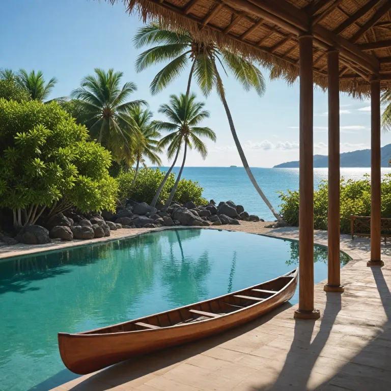 Ile Sainte Marie travel guide for refined stays on a tropical island